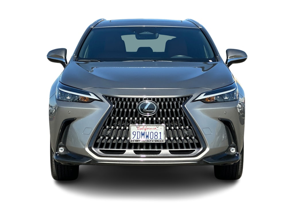 Thumbnail: 2022 Lexus NX - 6