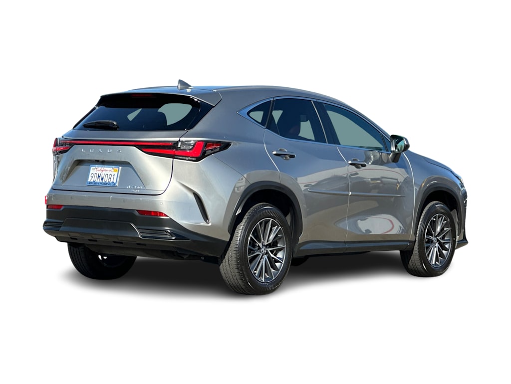 Thumbnail: 2022 Lexus NX - 18