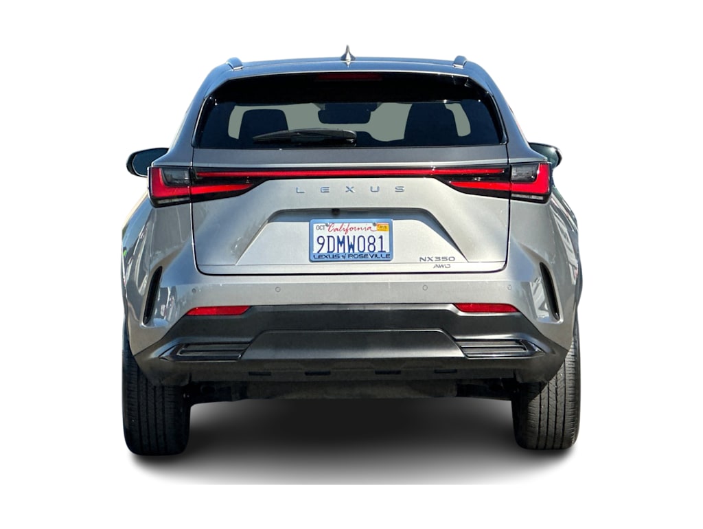 Thumbnail: 2022 Lexus NX - 5