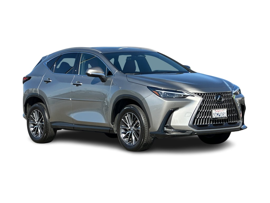 Thumbnail: 2022 Lexus NX - 19