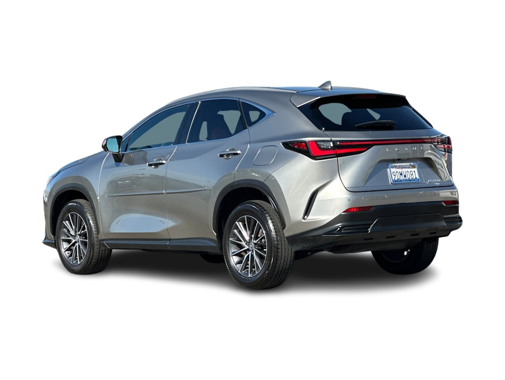 Thumbnail: 2022 Lexus NX - 4