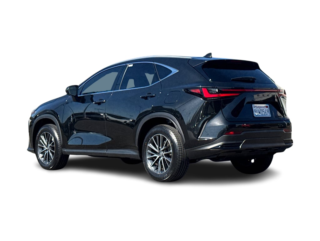 Thumbnail: 2025 Lexus ES - 4