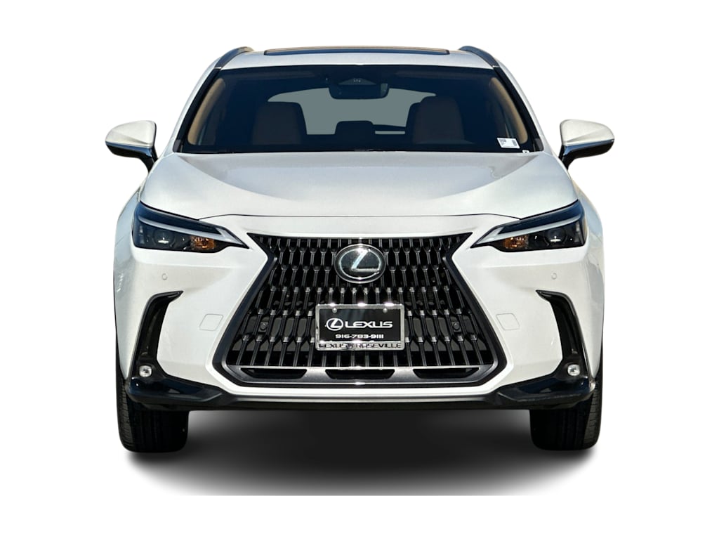 Thumbnail: 2022 Lexus NX - 6