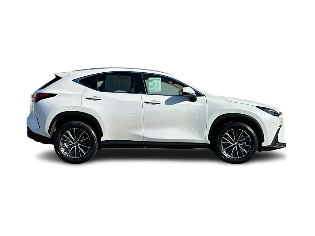 Thumbnail: 2022 Lexus NX - 21