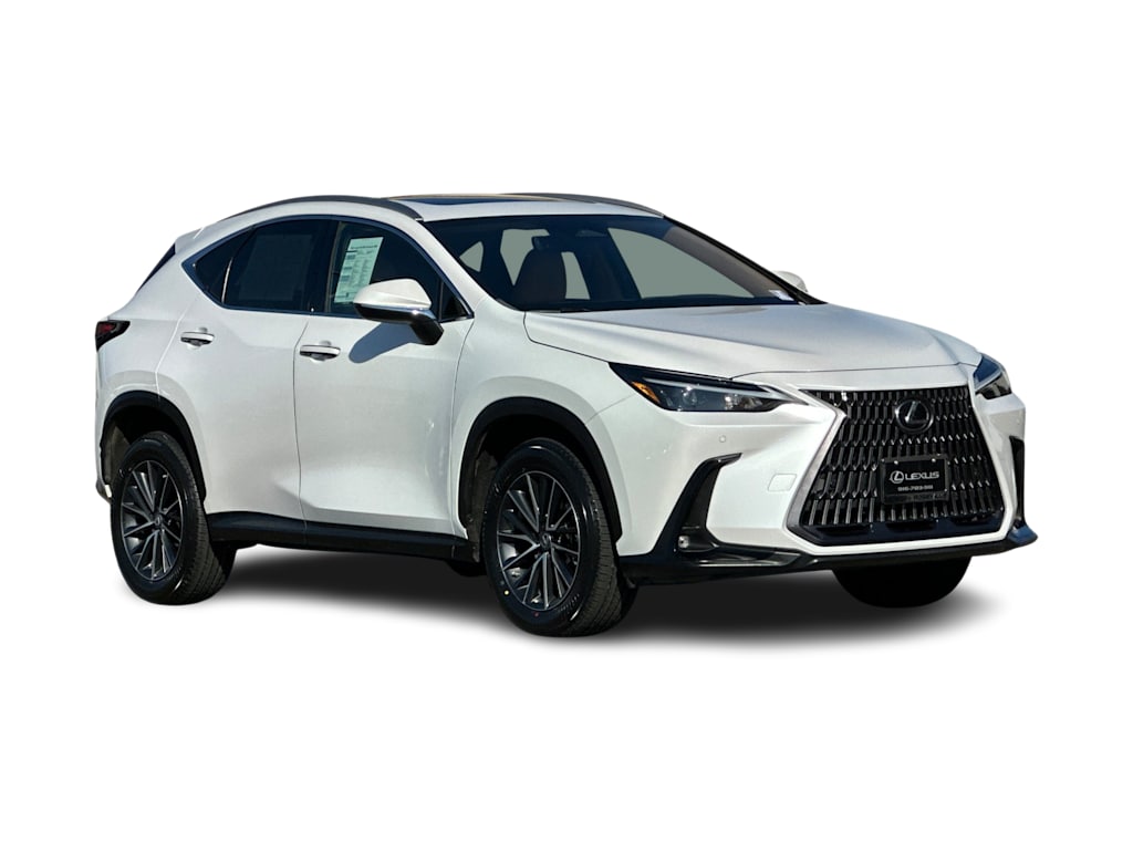 Thumbnail: 2022 Lexus NX - 20