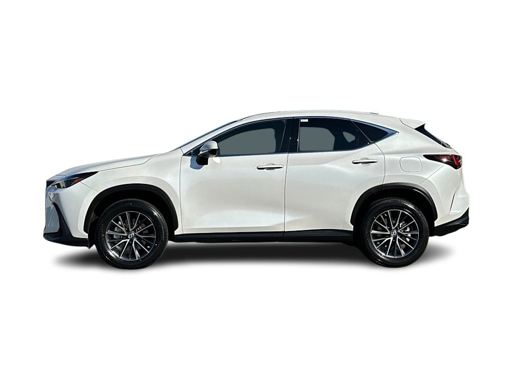 Thumbnail: 2022 Lexus NX - 3