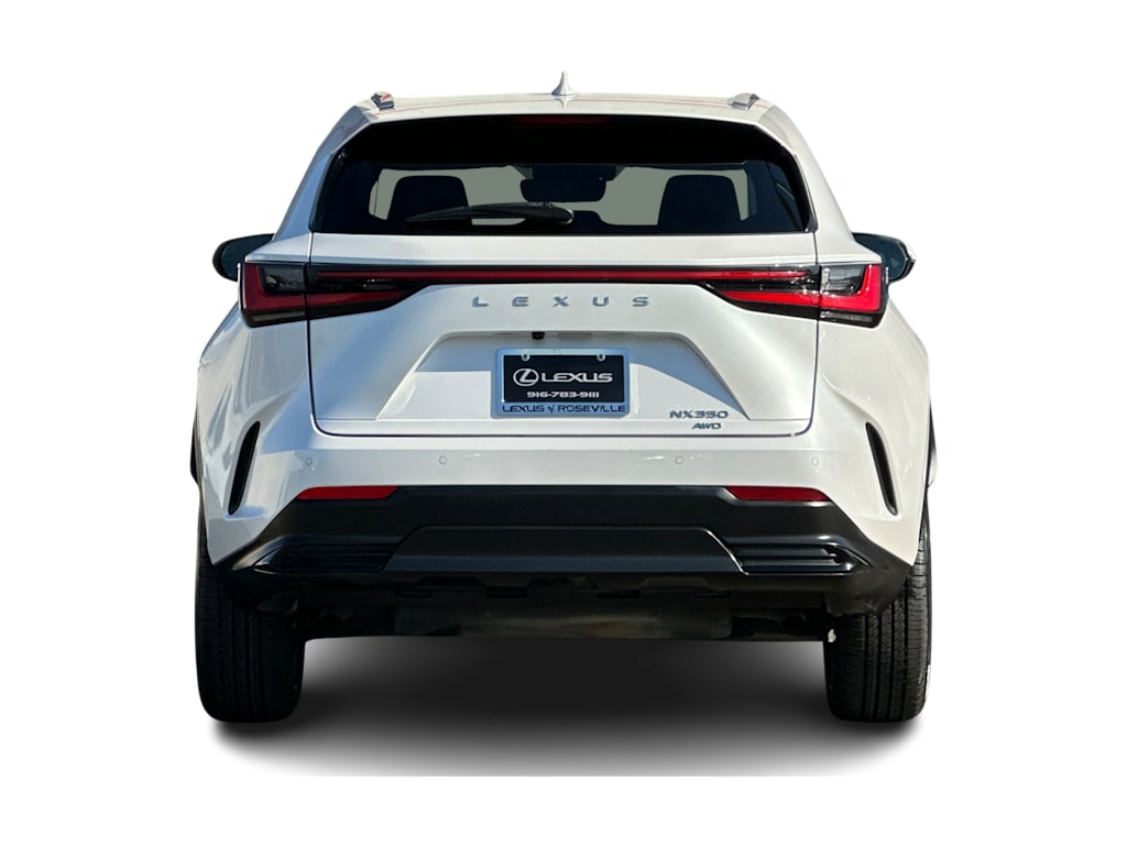 Thumbnail: 2022 Lexus NX - 5