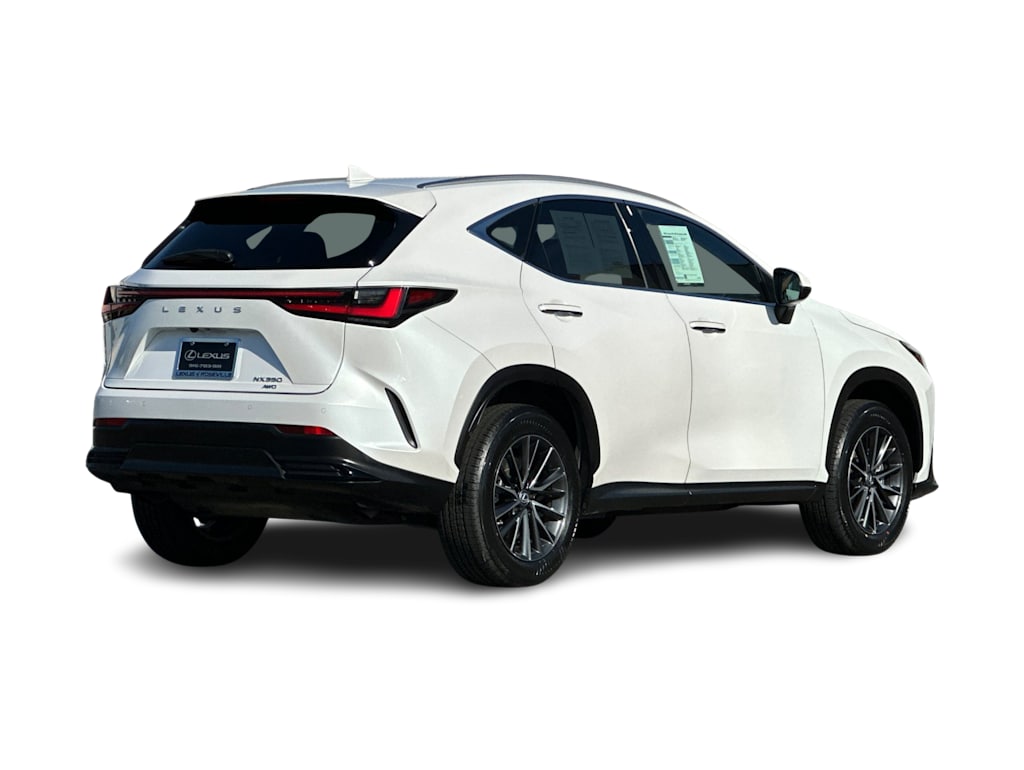 Thumbnail: 2022 Lexus NX - 19
