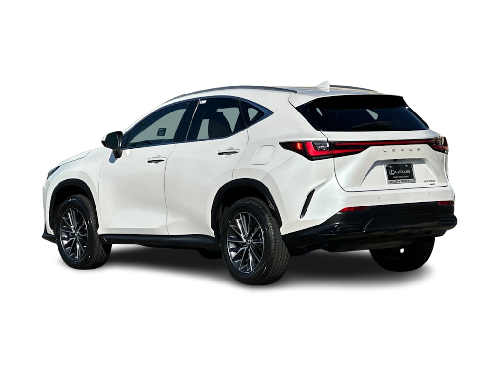 Thumbnail: 2022 Lexus NX - 4