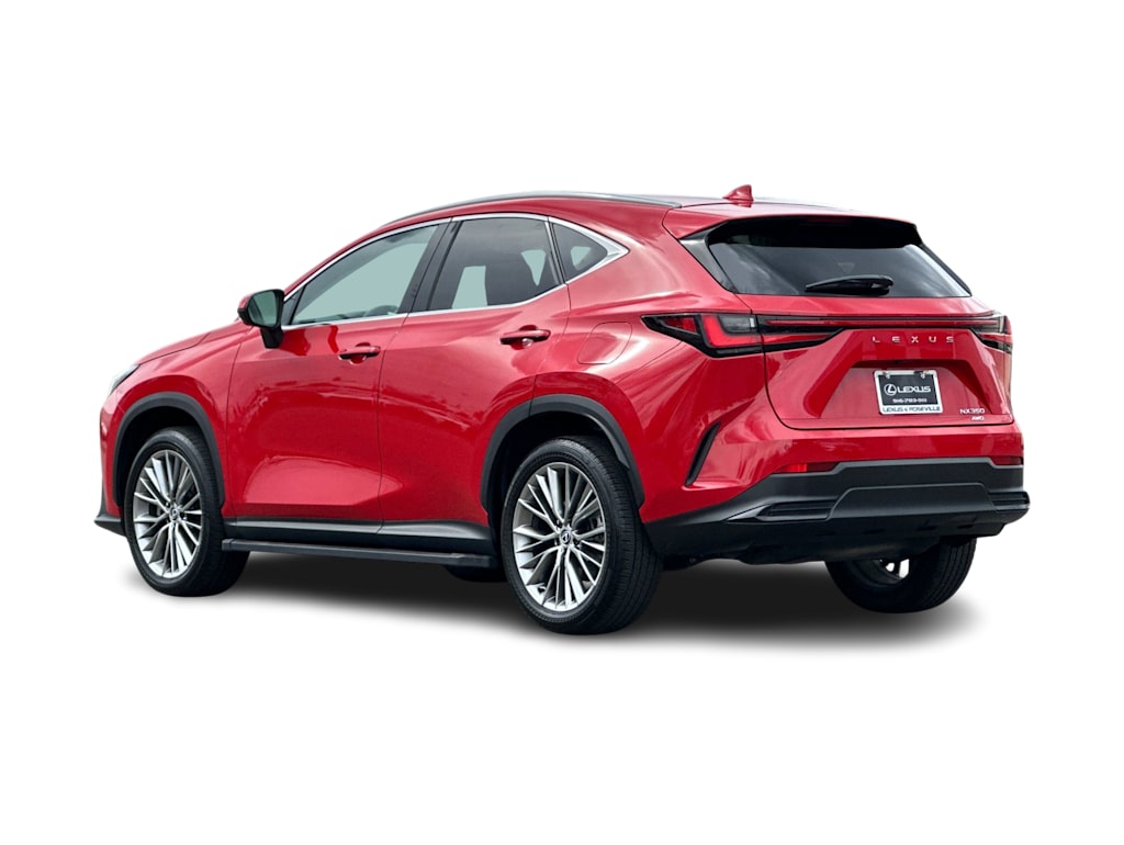 Thumbnail: 2024 Lexus ES - 4