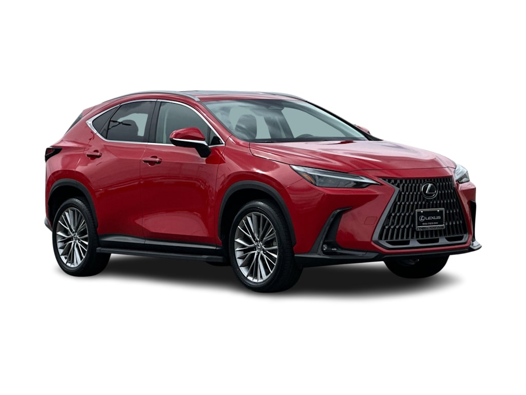 Thumbnail: 2024 Lexus ES - 19
