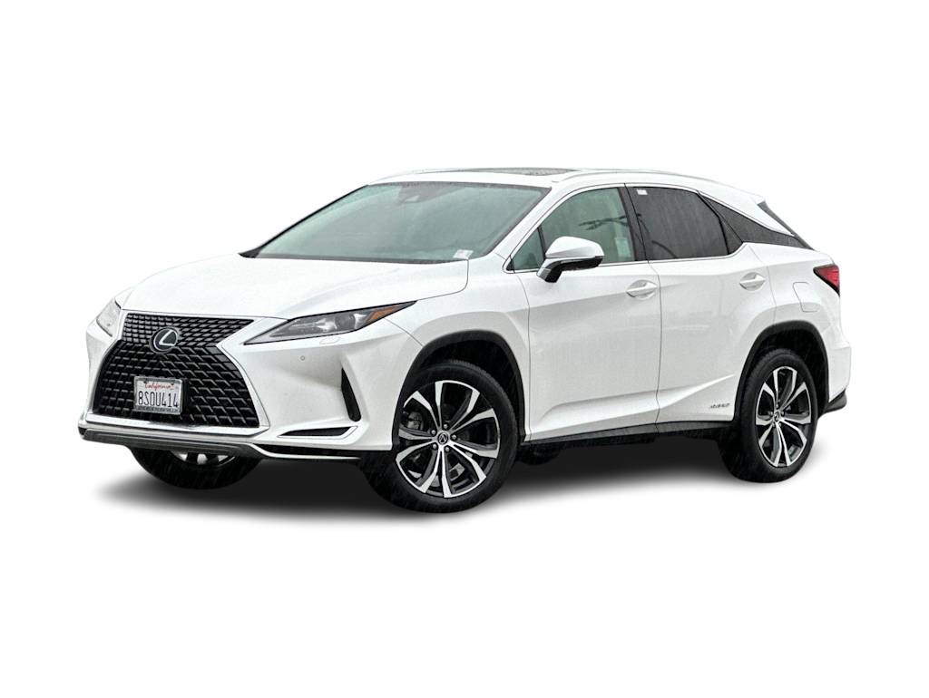 2020 Lexus RX Hybrid
