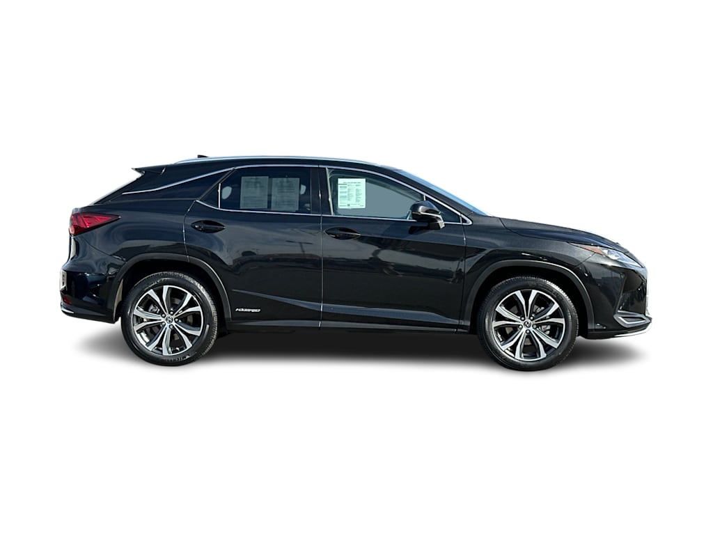 2022 Lexus RX Hybrid 450h 20