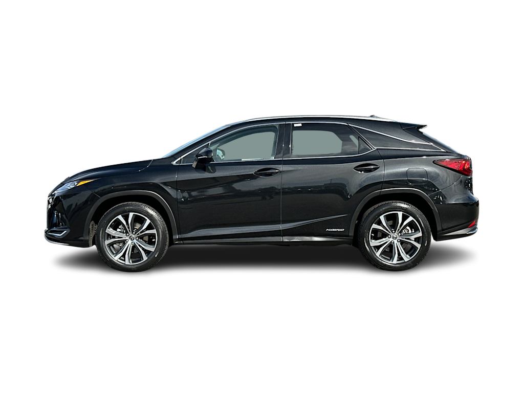 2022 Lexus RX Hybrid 450h 3