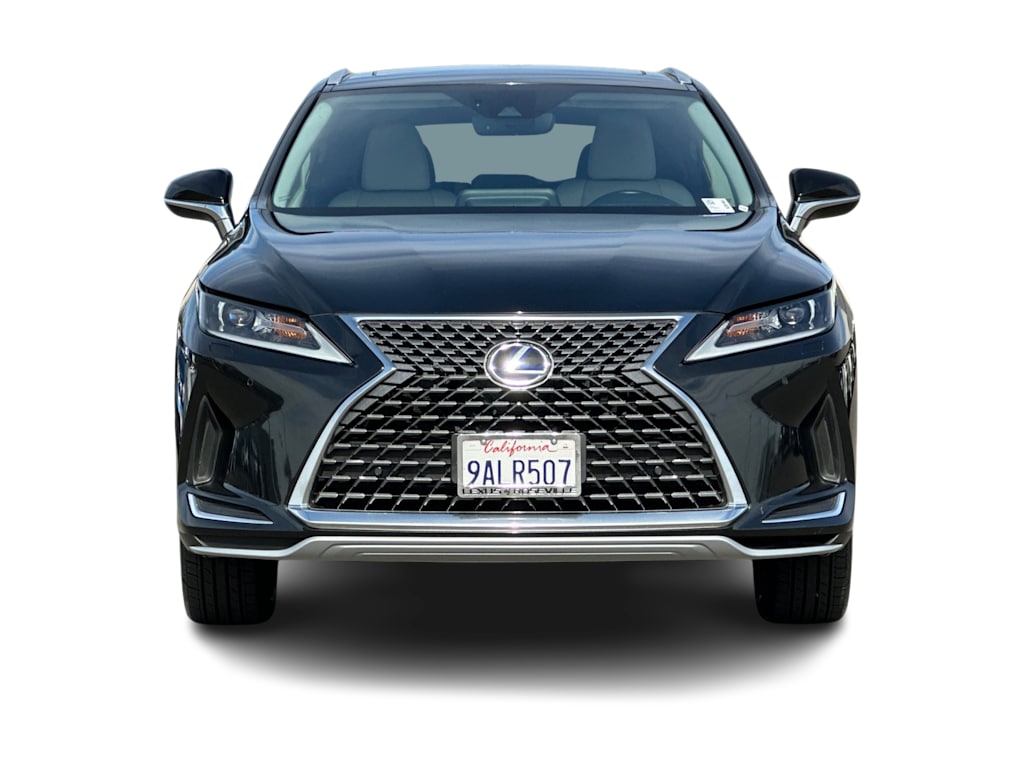 2022 Lexus RX Hybrid 450h 6