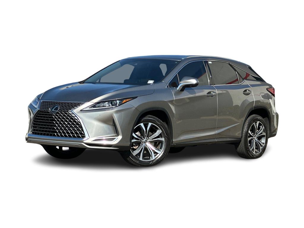 2022 Lexus RX
