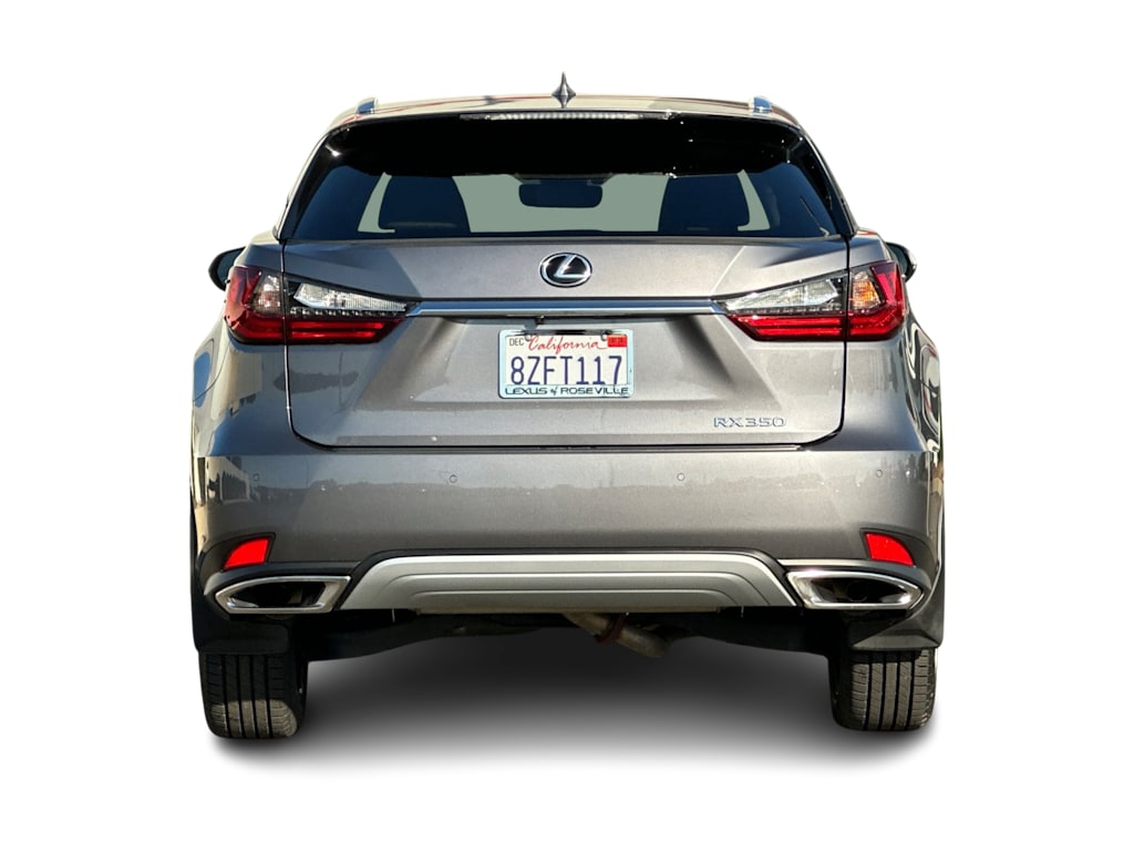 Thumbnail: 2022 Lexus RX - 5