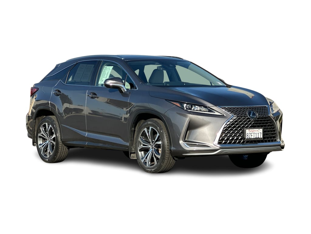 Thumbnail: 2022 Lexus RX - 19