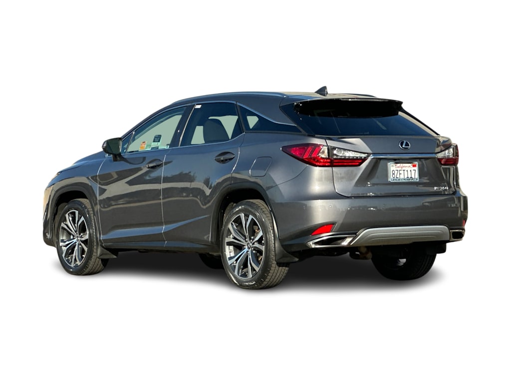 Thumbnail: 2022 Lexus RX - 4