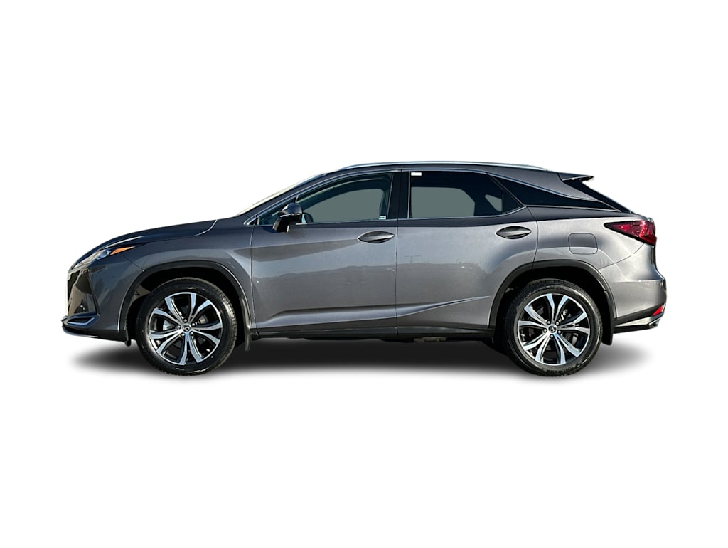 Thumbnail: 2022 Lexus RX - 3