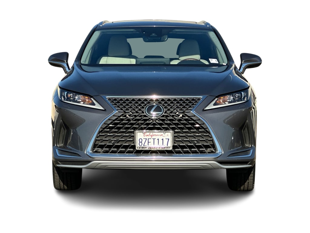 Thumbnail: 2022 Lexus RX - 6