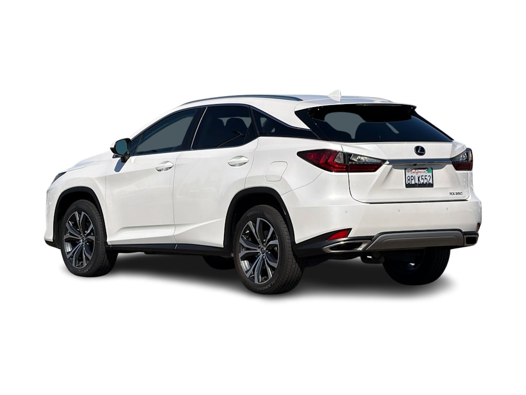 Thumbnail: 2020 Lexus RX - 4