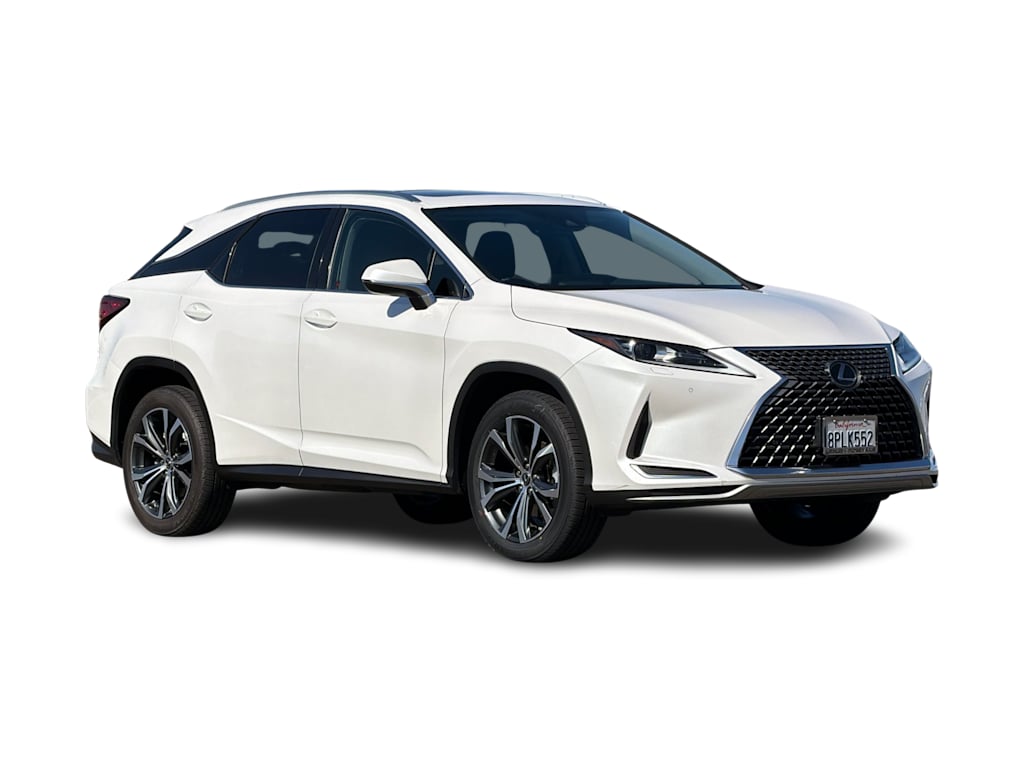 Thumbnail: 2020 Lexus RX - 18