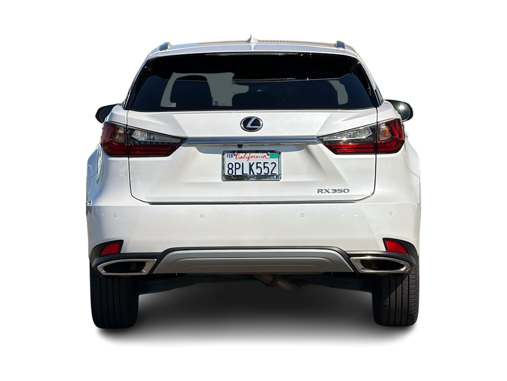 Thumbnail: 2020 Lexus RX - 5