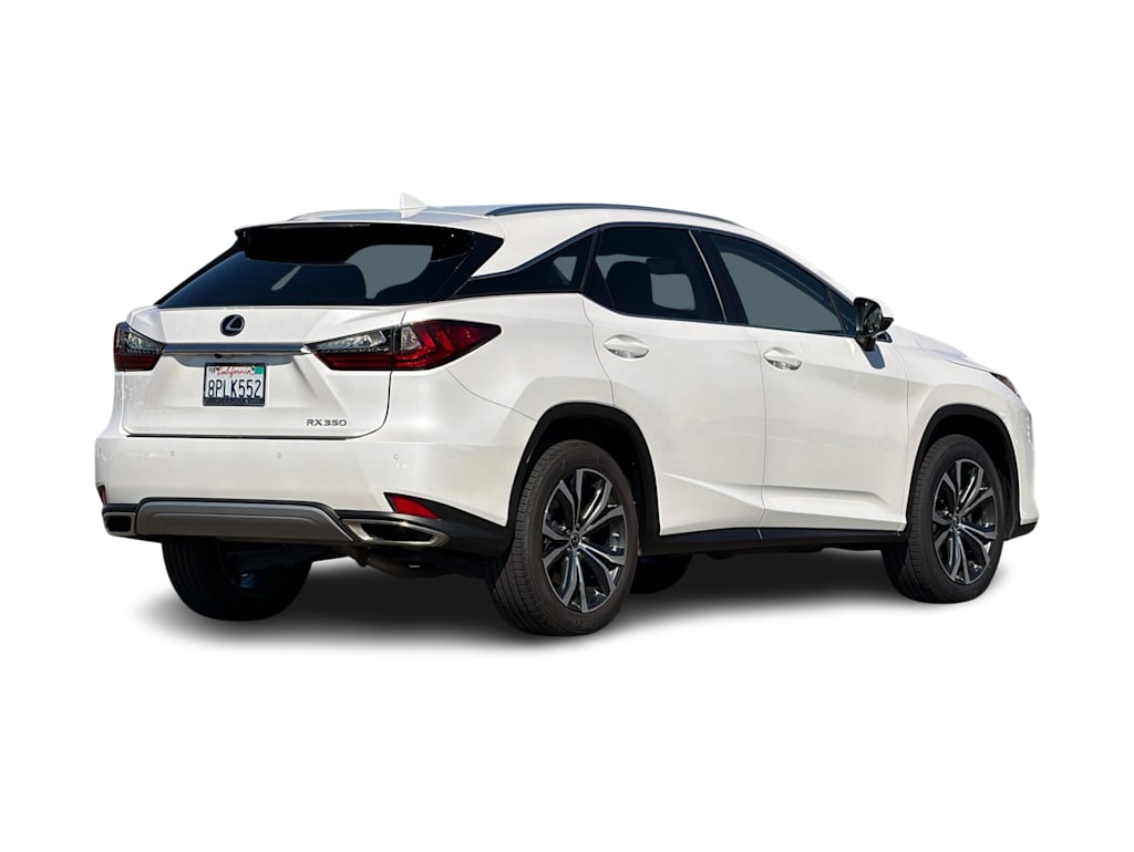 Thumbnail: 2020 Lexus RX - 17