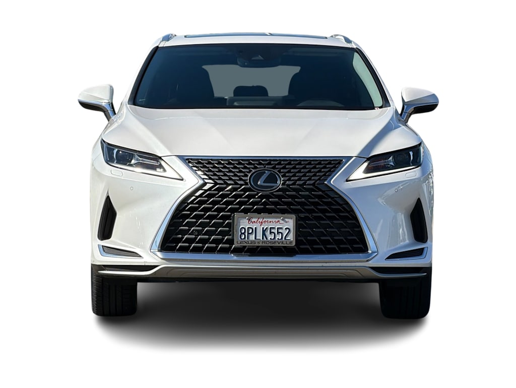 Thumbnail: 2020 Lexus RX - 6