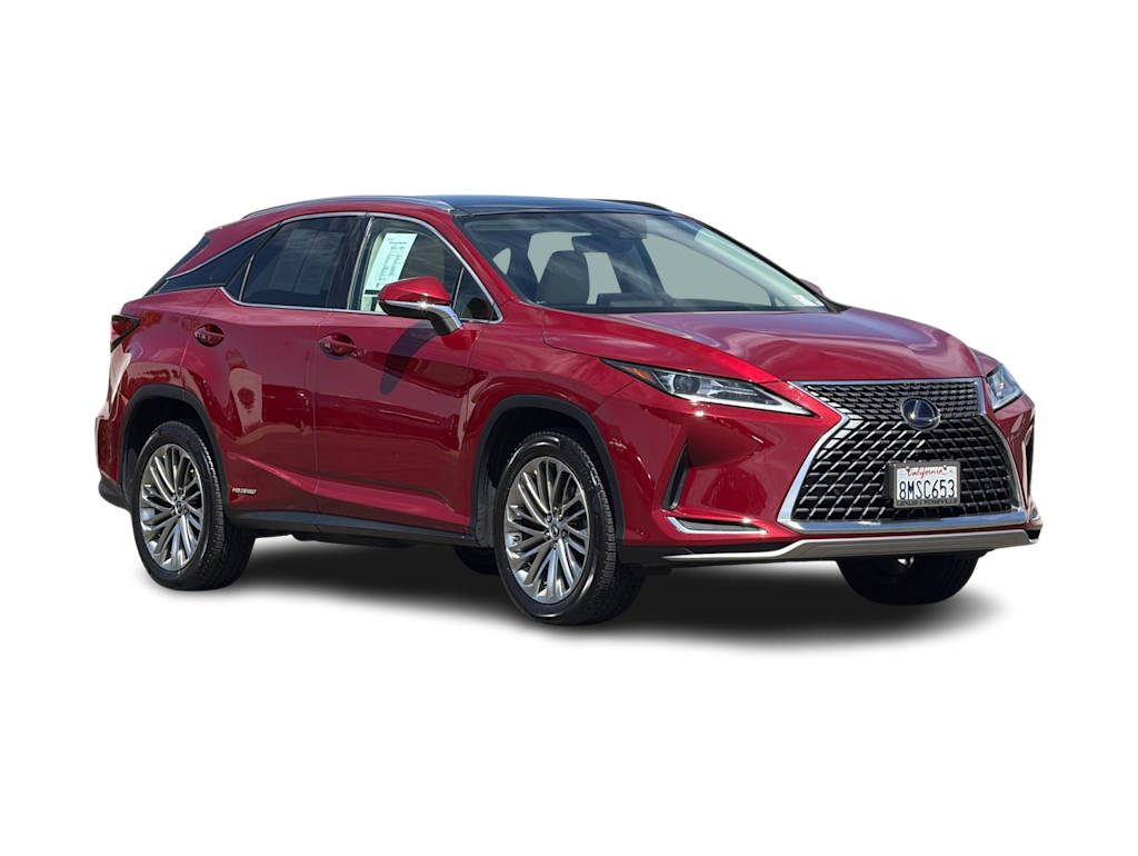 Thumbnail: 2020 Lexus RX - 19
