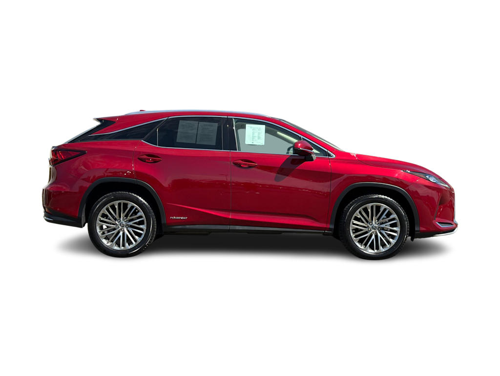 Thumbnail: 2020 Lexus RX - 20
