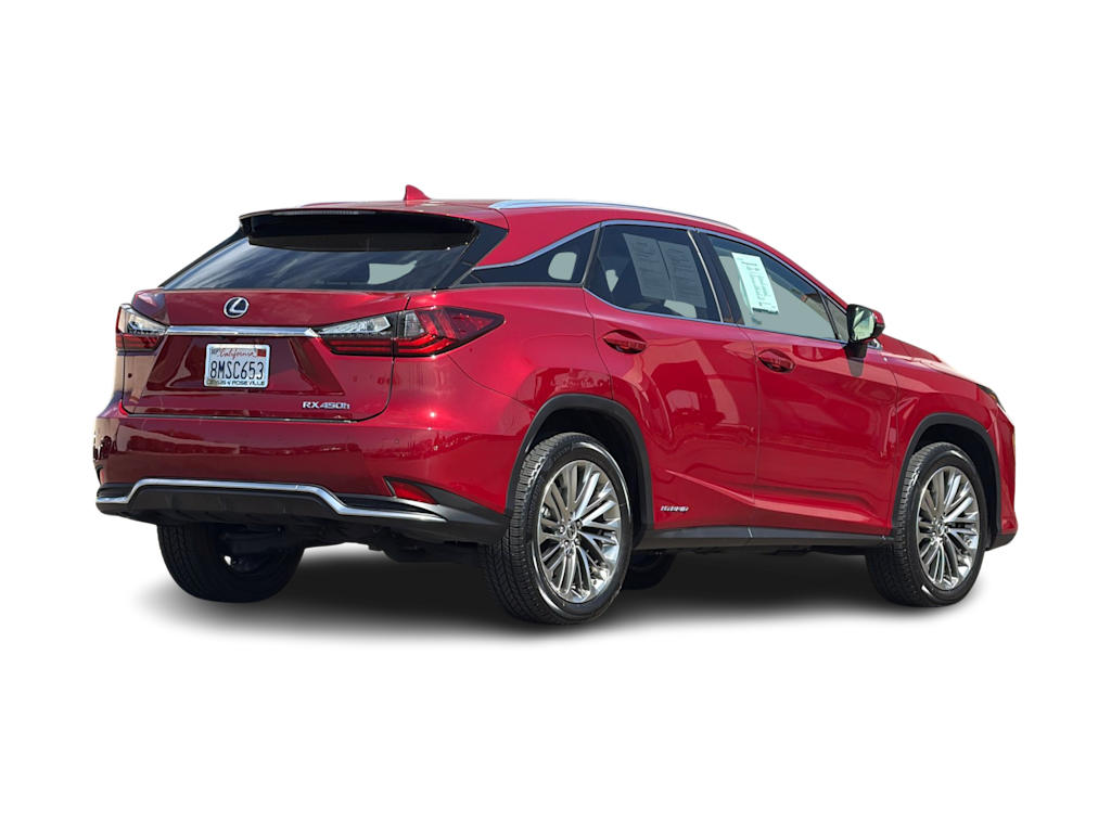 Thumbnail: 2020 Lexus RX - 18