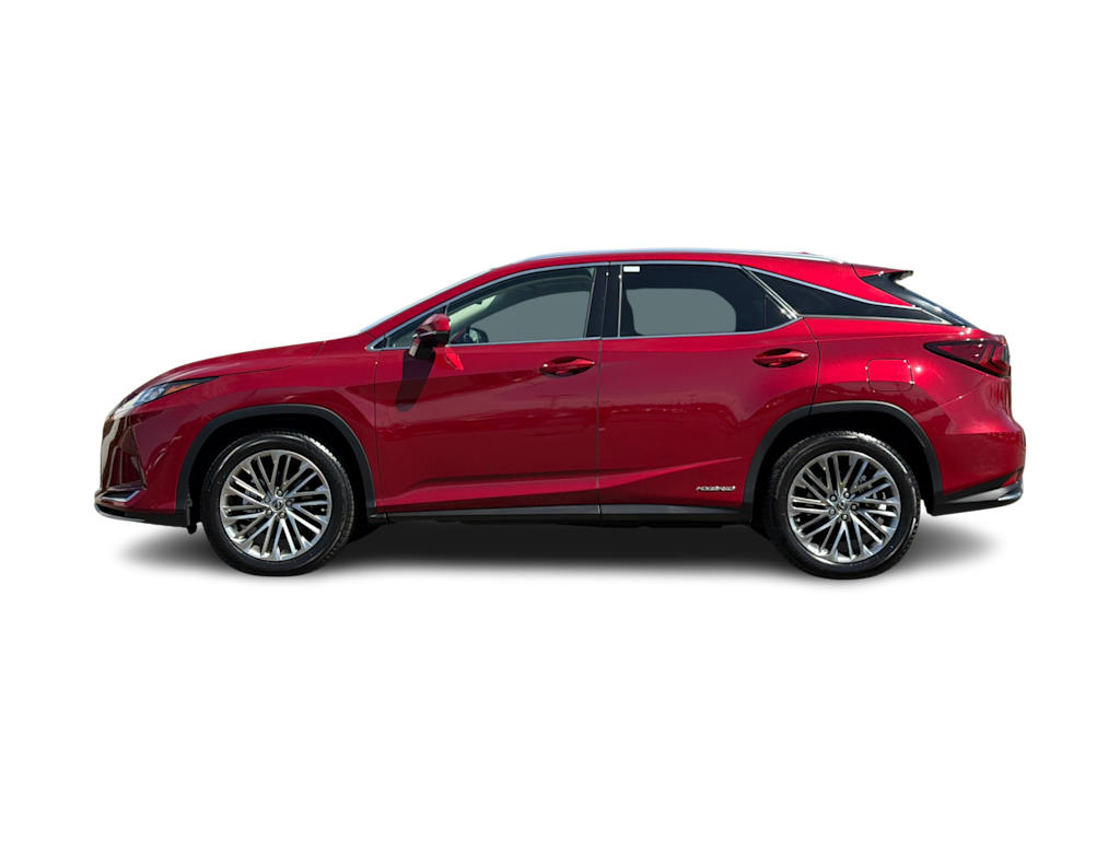 Thumbnail: 2020 Lexus RX - 3