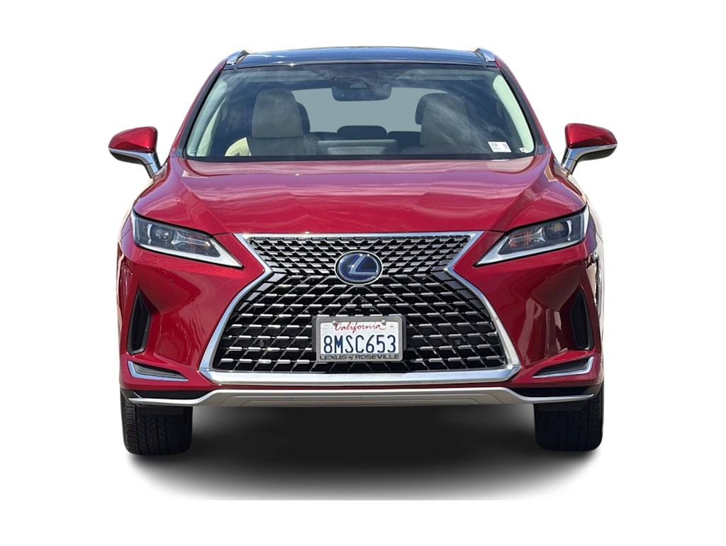 Thumbnail: 2020 Lexus RX - 6