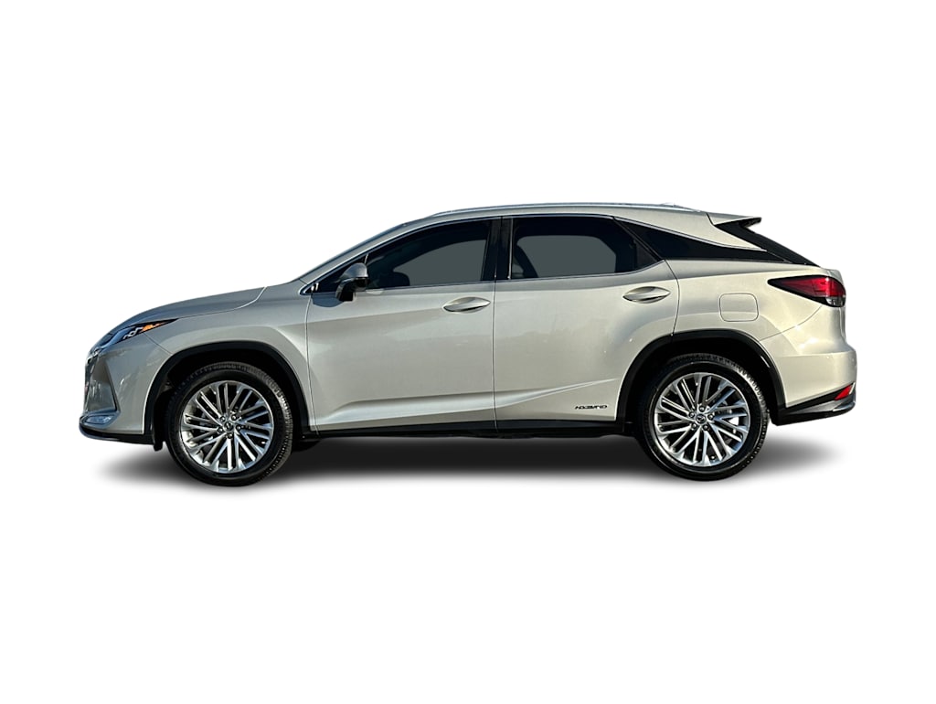 Thumbnail: 2021 Lexus RX - 3