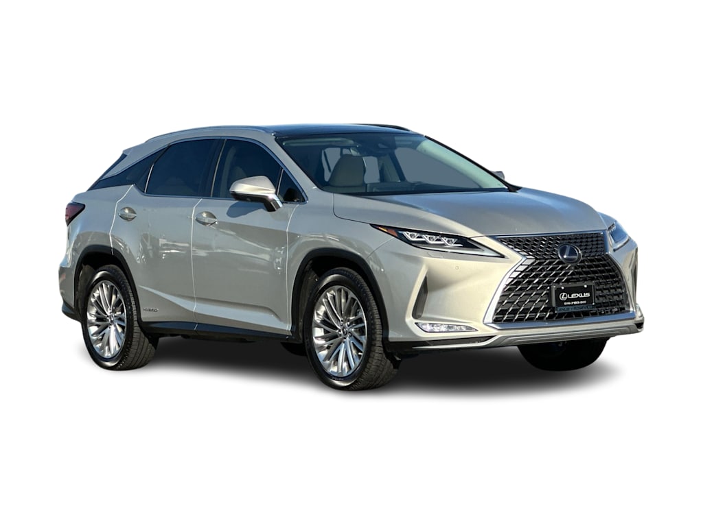 Thumbnail: 2021 Lexus RX - 19