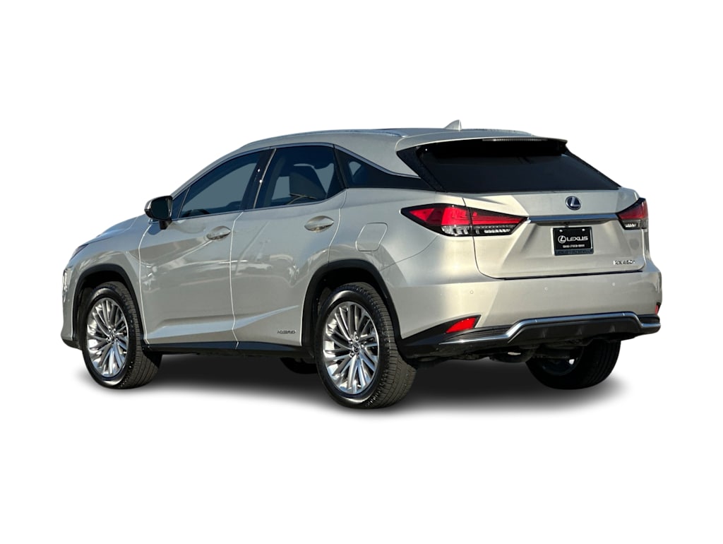 Thumbnail: 2021 Lexus RX - 4