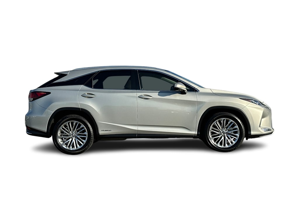 Thumbnail: 2021 Lexus RX - 20