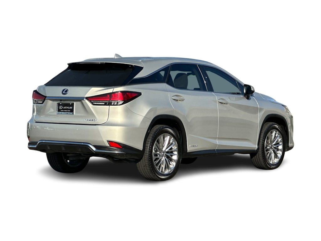 Thumbnail: 2021 Lexus RX - 18