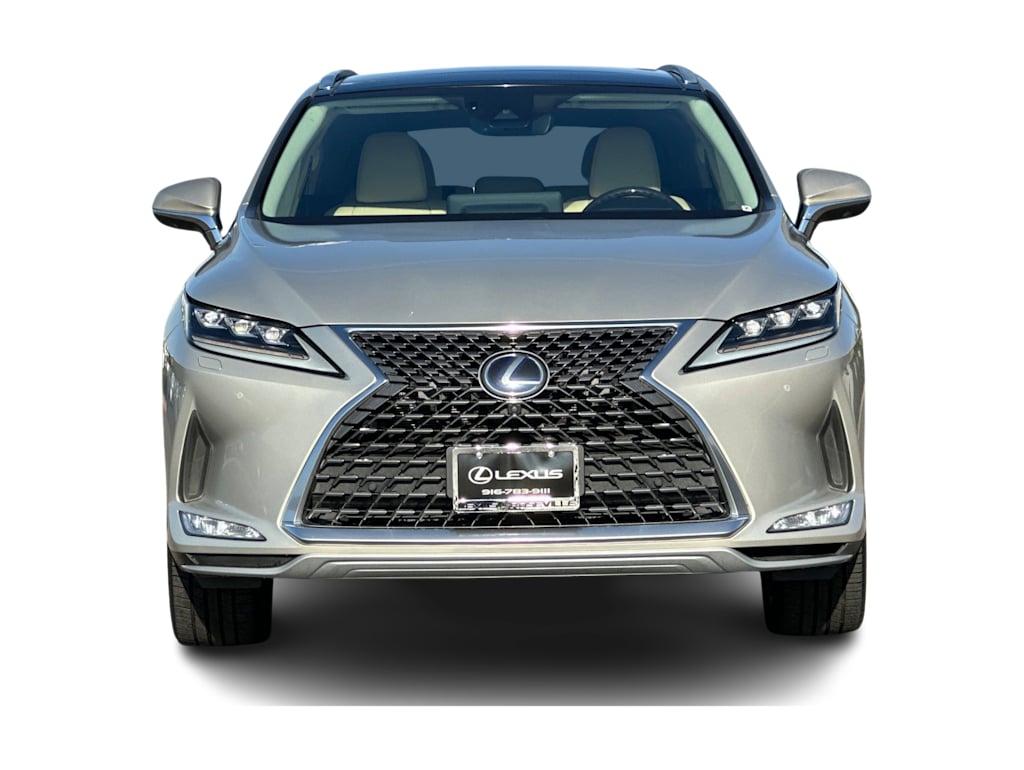 Thumbnail: 2021 Lexus RX - 6