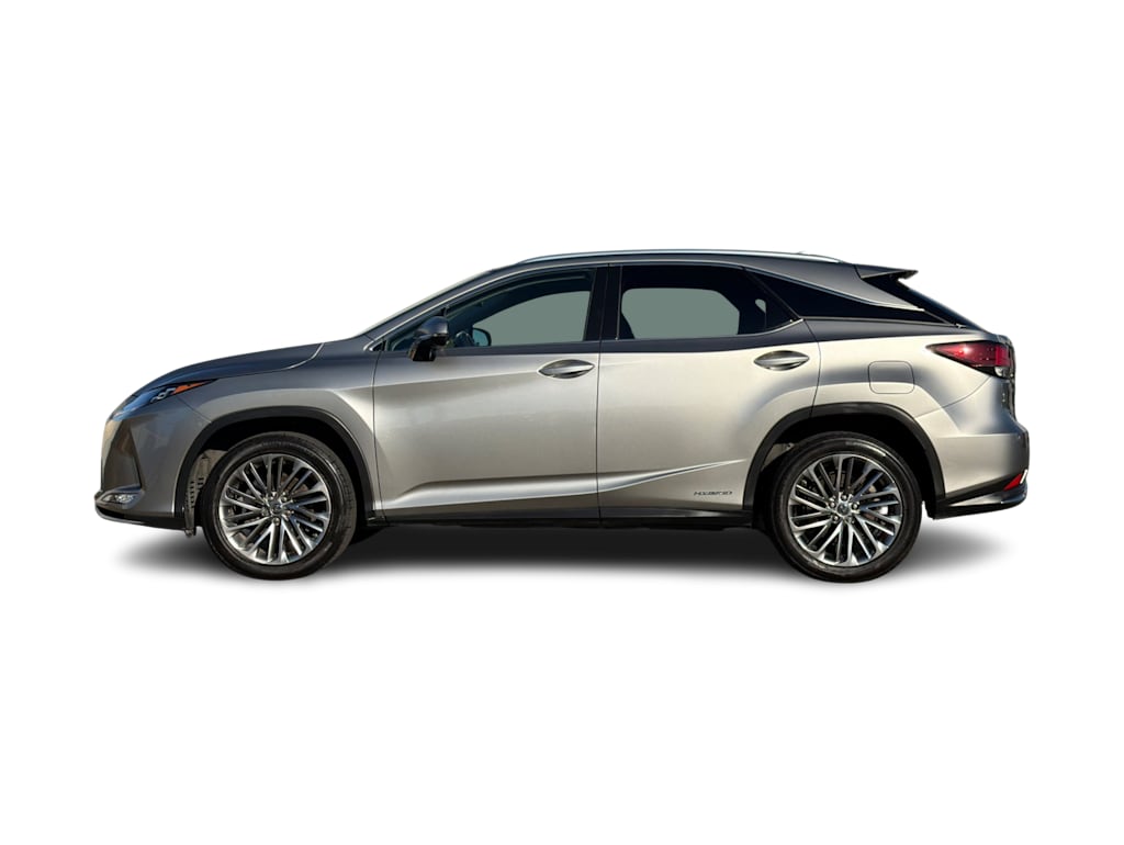 Thumbnail: 2022 Lexus RX - 3