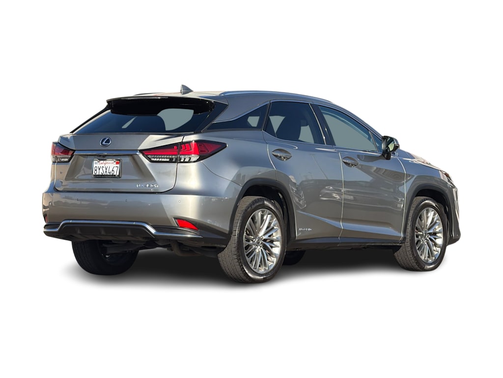 Thumbnail: 2022 Lexus RX - 18