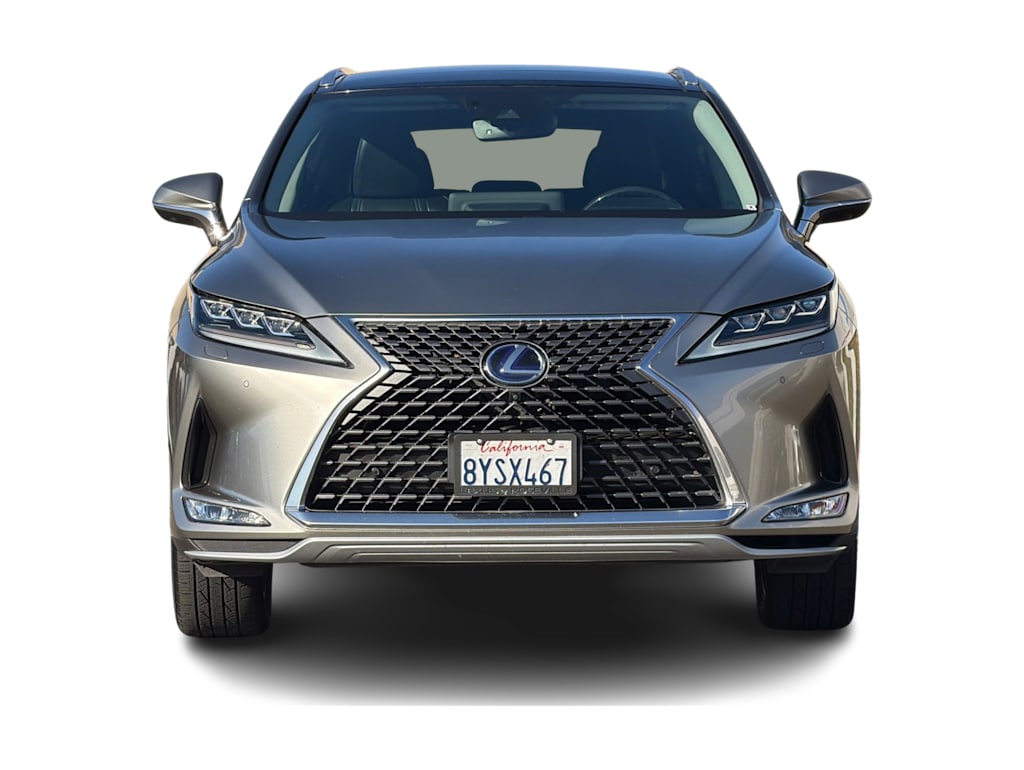 Thumbnail: 2022 Lexus RX - 6