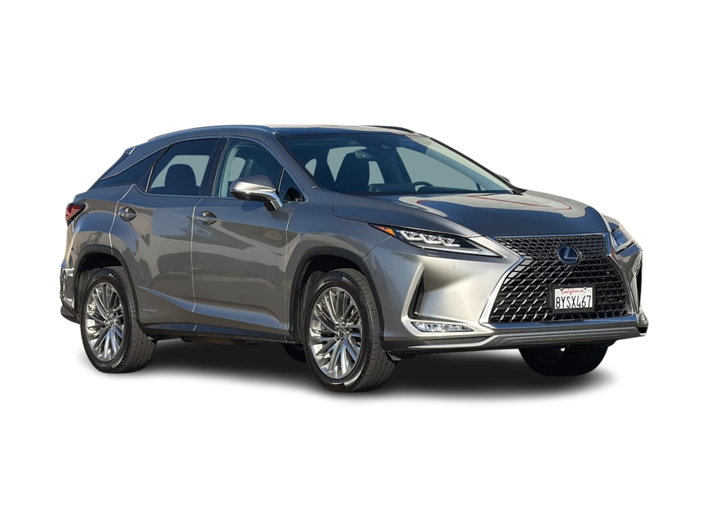 Thumbnail: 2022 Lexus RX - 19