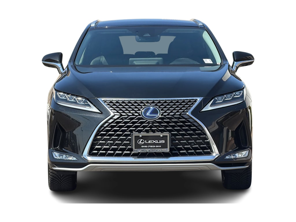 Thumbnail: 2022 Lexus RX - 6
