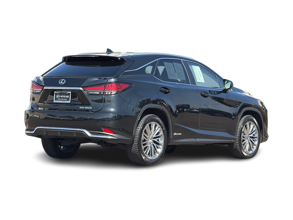 Thumbnail: 2022 Lexus RX - 18