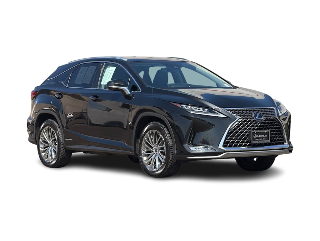 Thumbnail: 2022 Lexus RX - 19