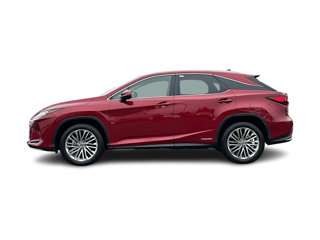 Thumbnail: 2022 Lexus RX - 3