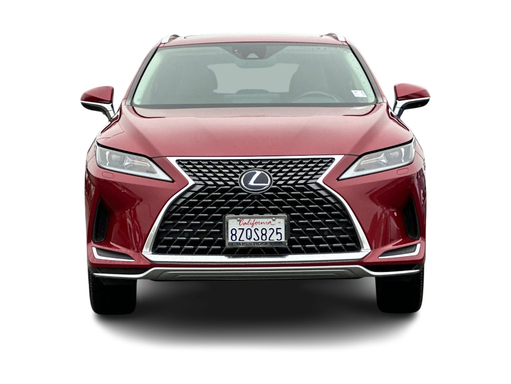 Thumbnail: 2022 Lexus RX - 6